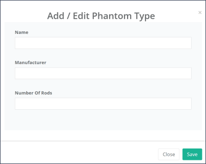 Figure 3 - Phantom Type details