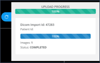 Figure 8 - Upload Process